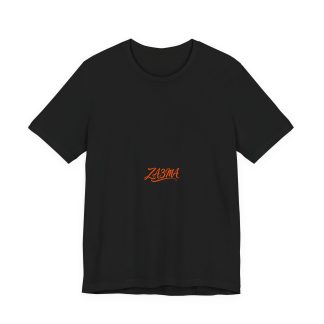 ZA3MA Wordmark Tee — Drop 01