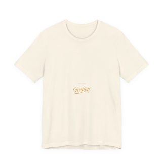 WALLOU Wordmark Tee — Drop 01