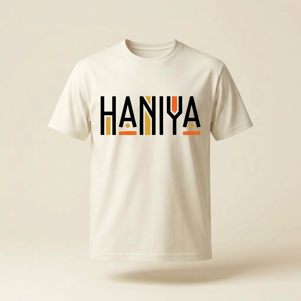 HANIYA t-shirt