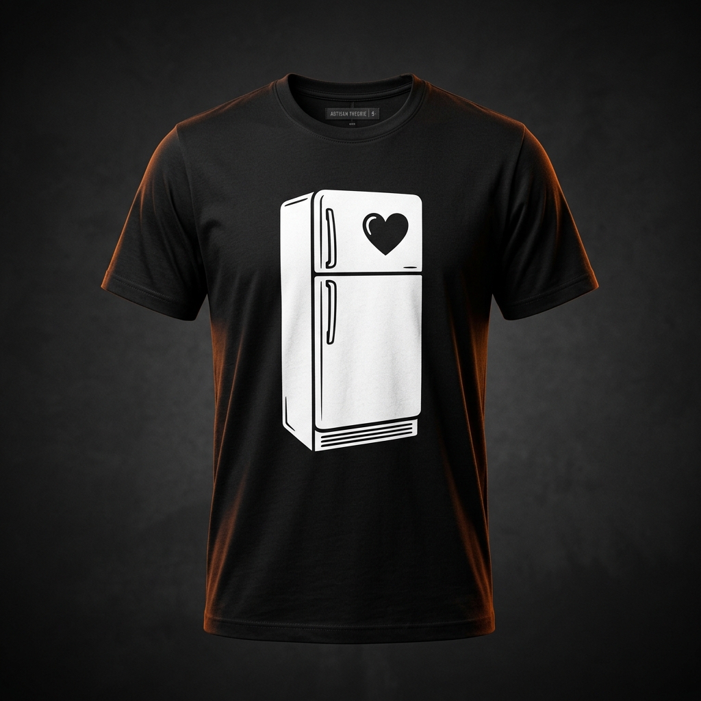 Fridge Follow t-shirt
