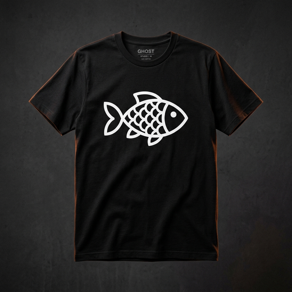 Seafood Diet premium jersey tee