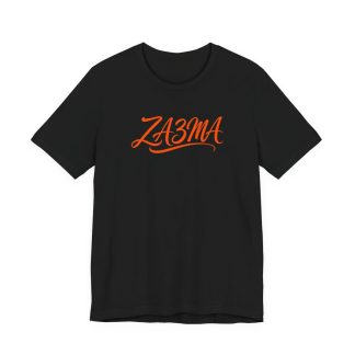 ZA3MA Wordmark Tee — Drop 01