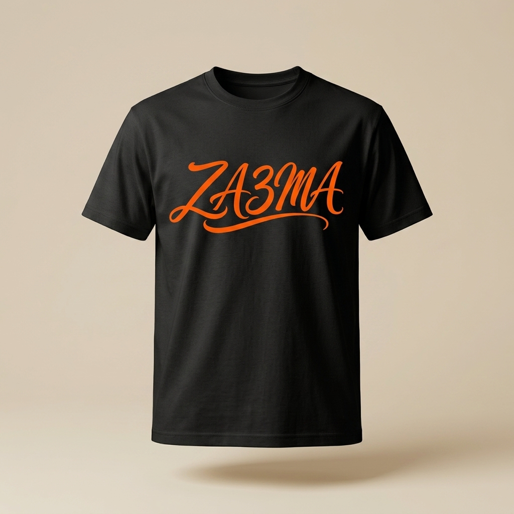 ZA3MA t-shirt